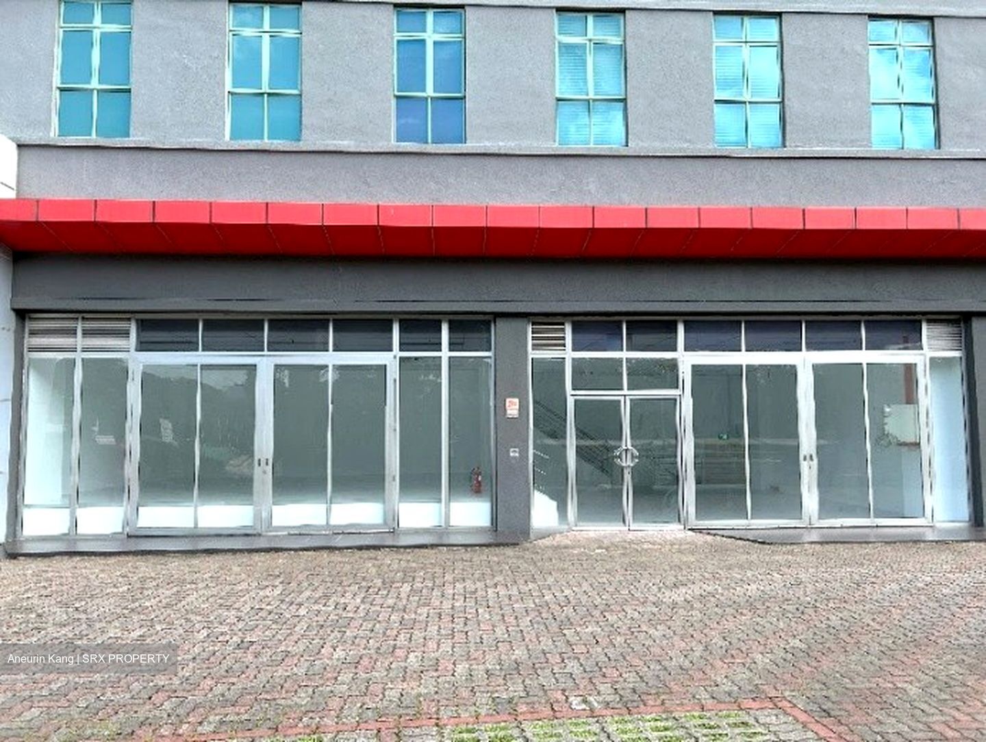 Harbourside Building 2 (D5), Factory #477364891